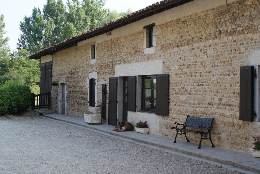 مبيت وإفطار فيارْيا Le Moulin De Champagne المظهر الخارجي الصورة