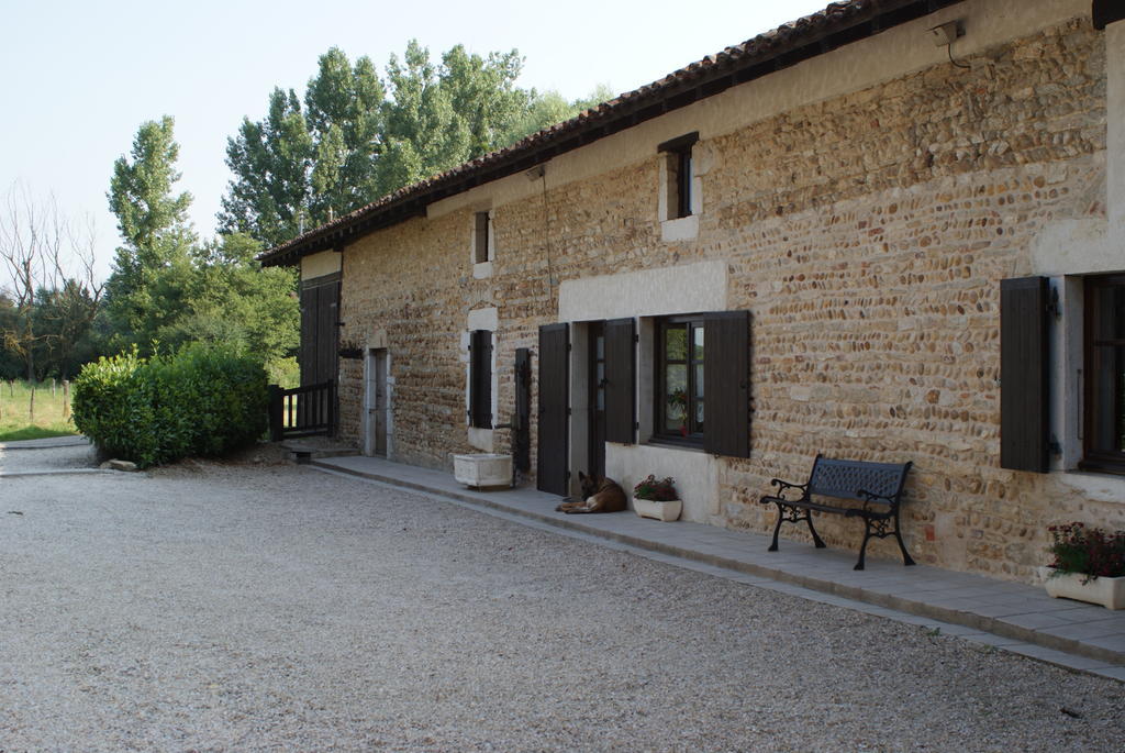 مبيت وإفطار فيارْيا Le Moulin De Champagne المظهر الخارجي الصورة