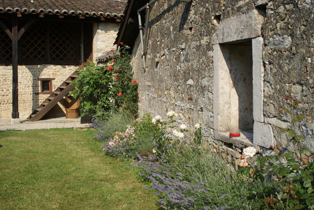 مبيت وإفطار فيارْيا Le Moulin De Champagne المظهر الخارجي الصورة
