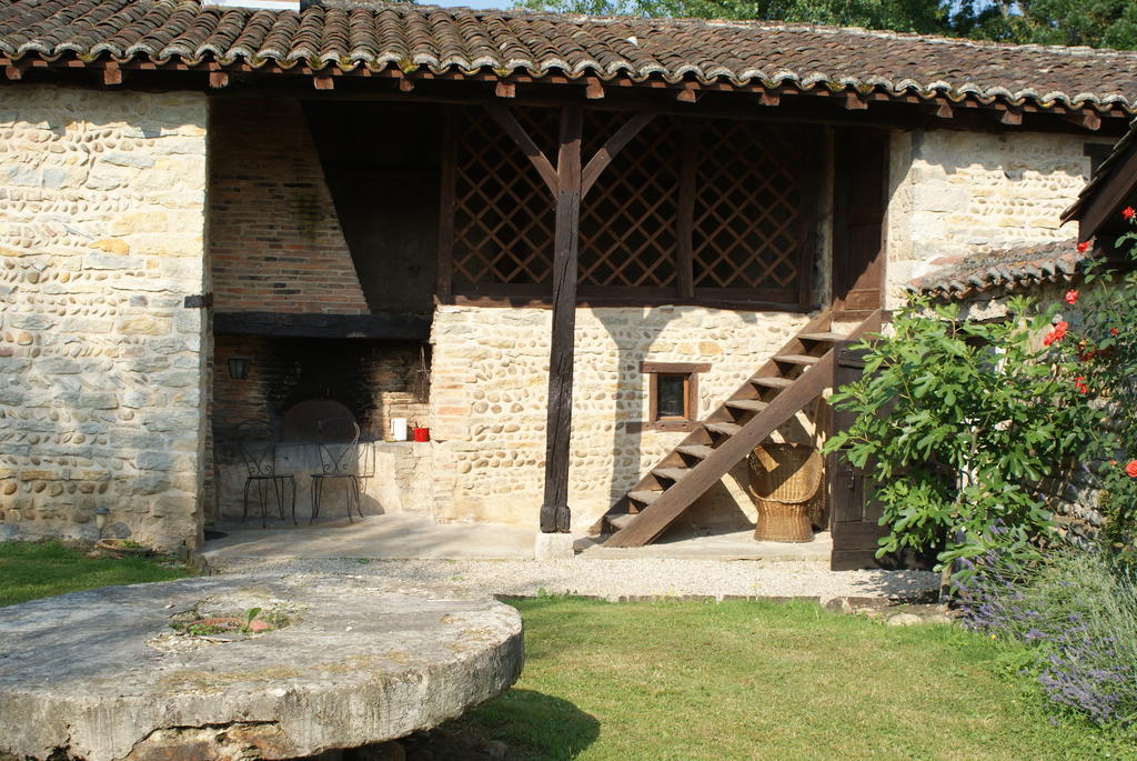 مبيت وإفطار فيارْيا Le Moulin De Champagne المظهر الخارجي الصورة