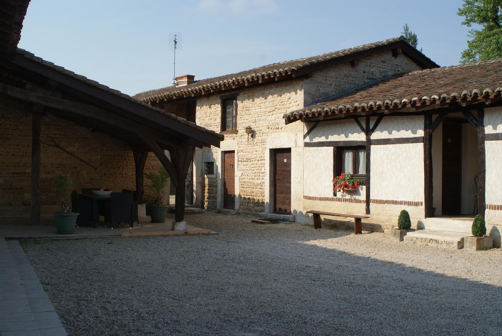مبيت وإفطار فيارْيا Le Moulin De Champagne المظهر الخارجي الصورة