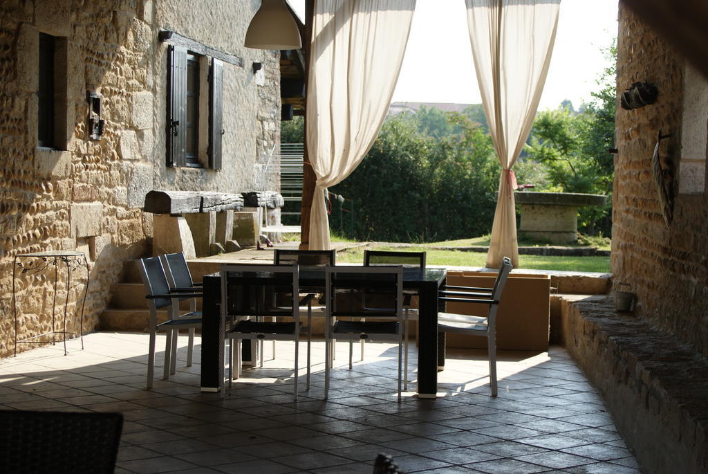 مبيت وإفطار فيارْيا Le Moulin De Champagne المظهر الخارجي الصورة