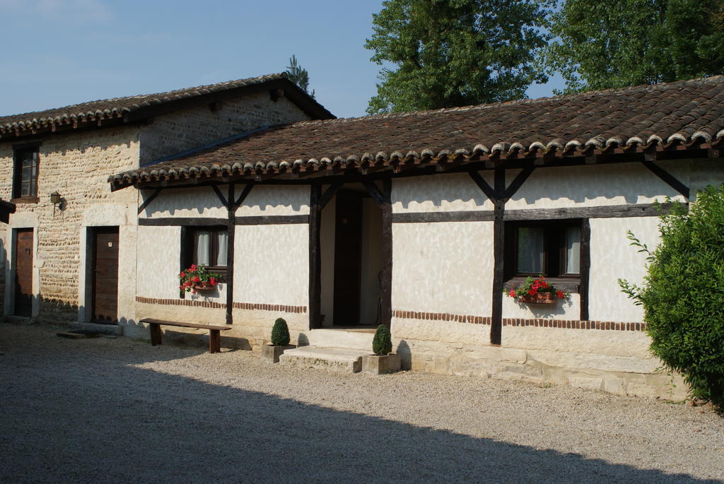 مبيت وإفطار فيارْيا Le Moulin De Champagne المظهر الخارجي الصورة