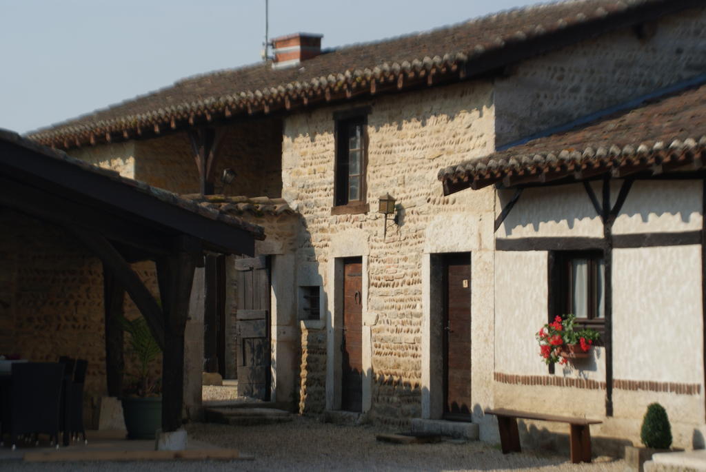 مبيت وإفطار فيارْيا Le Moulin De Champagne المظهر الخارجي الصورة