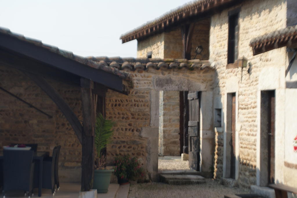 مبيت وإفطار فيارْيا Le Moulin De Champagne المظهر الخارجي الصورة