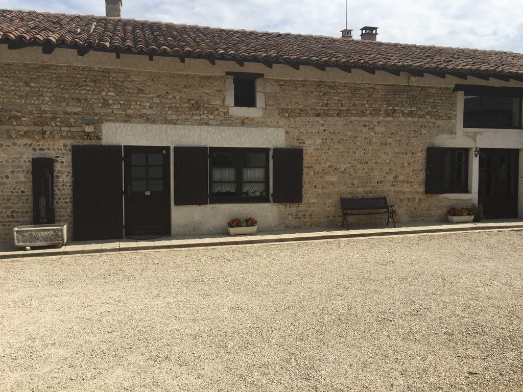 مبيت وإفطار فيارْيا Le Moulin De Champagne المظهر الخارجي الصورة