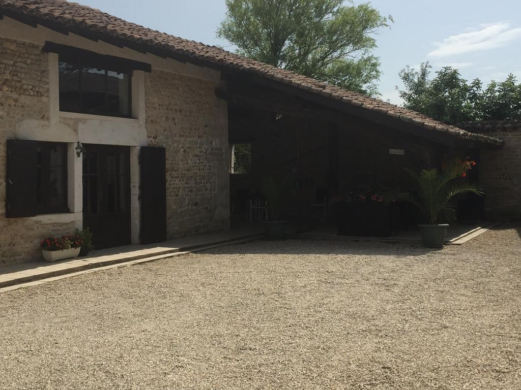 مبيت وإفطار فيارْيا Le Moulin De Champagne المظهر الخارجي الصورة